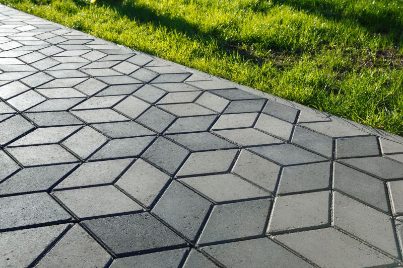 Popular Paver Styles And Patterns For Driveways And Floors